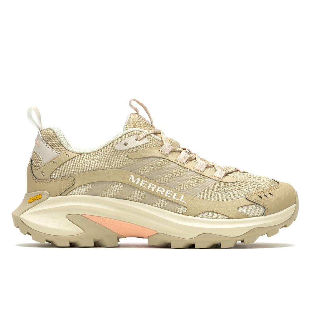 NWT Merrell Men's Hiking Shoes Khaki 7.5